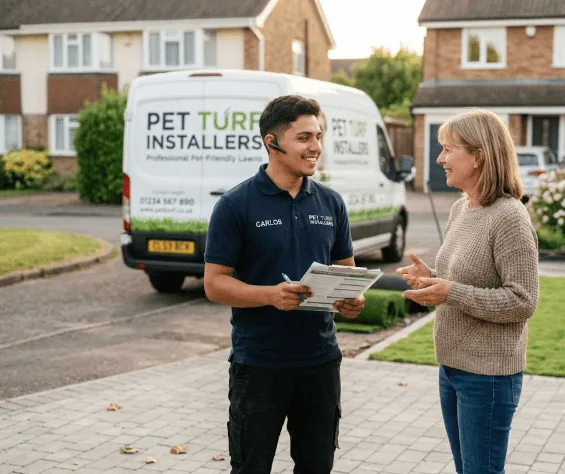 Pet Turf Installation Andover, IA FAQs