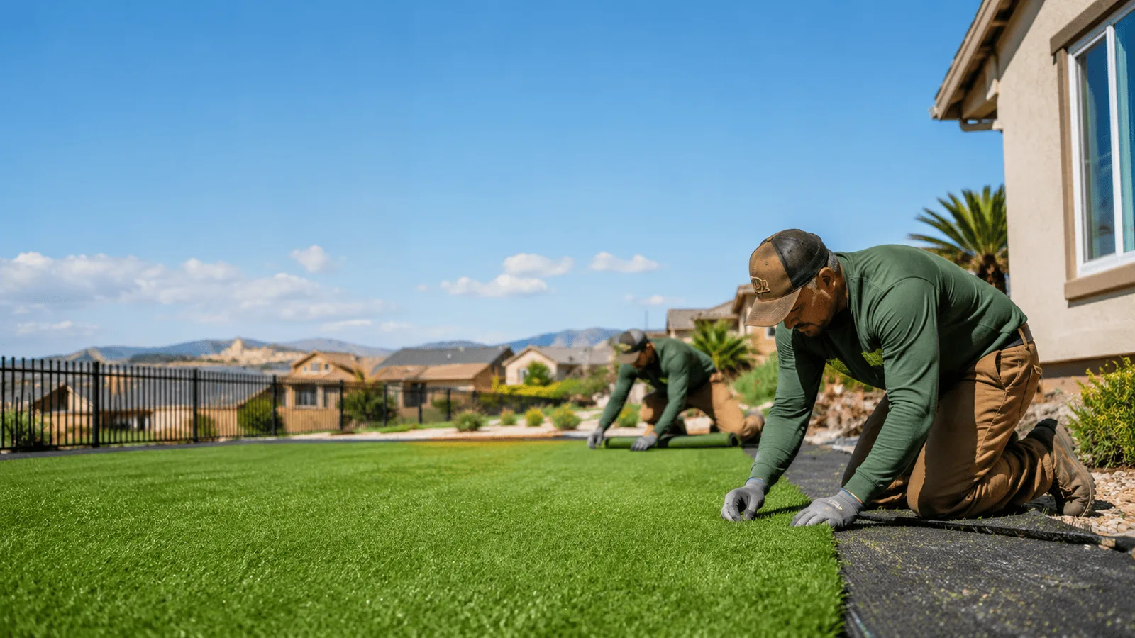Pet Turf Installation in Andover, IA near me
